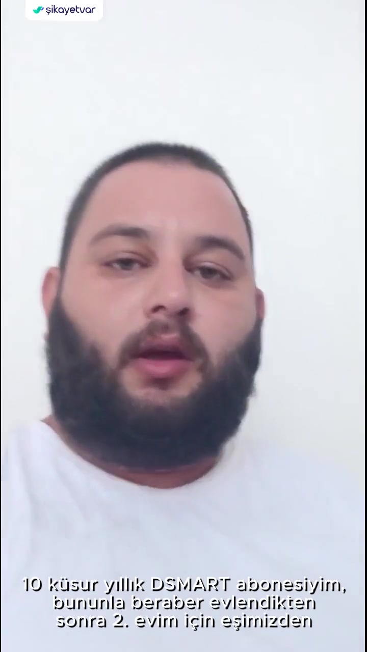 D-Smart Cebimden Paramı Zor Almaya Çalışıyor! videonun kapak resmi