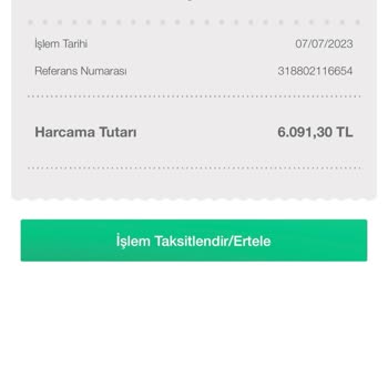 Büyükçekmece Vergi Dairesi Kendi Paramı Yatırmıyor.