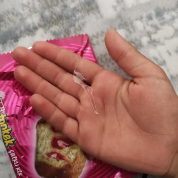 Eti Topkek Plastik Cisim