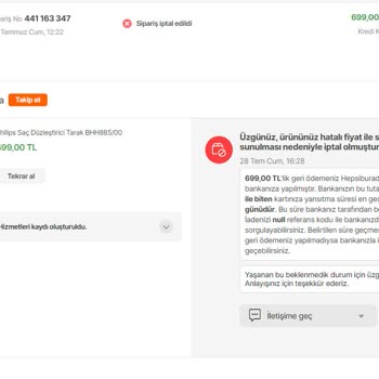 Kurumsal Riyakarlık Denince Hepsiburada Artık...