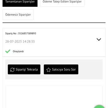 Kargolagelsin.com Kargoya Verilmedi Siparişim