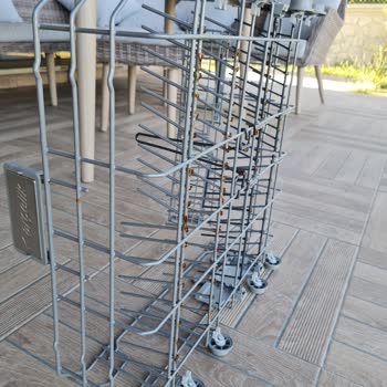 Arçelik Bulaşık Makinesi Sepet Paslandı