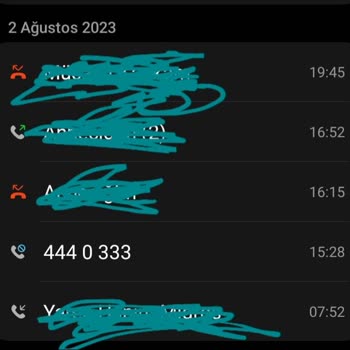 Garanti BBVA 444 0 333 Arama Artık