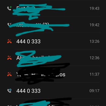 Garanti BBVA 444 0 333 Arama Artık