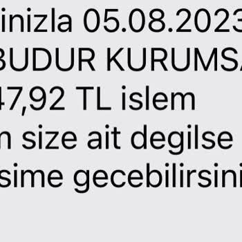 Tatilbudur. Çöm Olmayan Uçak Biletini Satıp, Tatilimizi İptal Ettiler