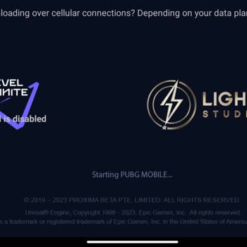 PUBG (Pubgmobile.com) Oyun Açılmıyor!
