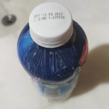 Altınkılıç 2 Kez Aldığım Kefir Durup Dururken Patladı