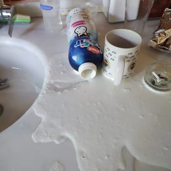 Altınkılıç 2 Kez Aldığım Kefir Durup Dururken Patladı