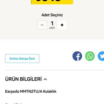 A101 Online Mağazanın Apple Türkiye Garantisi Oyunu. A101 Pişmanlıktır