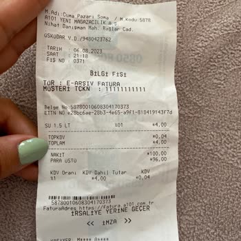 A101 Kapanış Saati Gelmemiş Olmasına Rağmen Acele Ettirilmesi