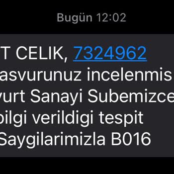 VakıfBank Kredi Kartı Borç Yapılandırma Erken Kapama Problemi