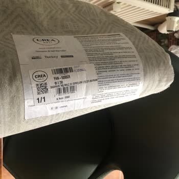 Bauhaus Crea Halı Kabardı Tüyleri Döküldü