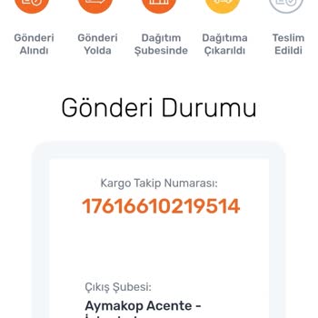 Sürat Kargo Kargo Teslim Edilmemesi