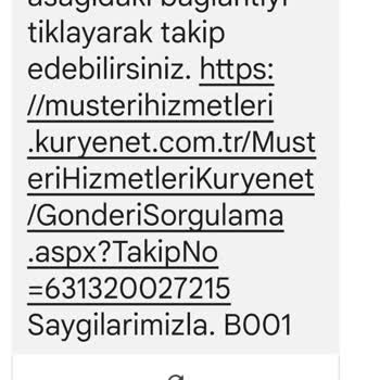 Kuryenet Kredi Kartım Elime Ulaşamıyor