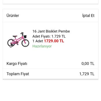 A101'de İnternet Alışverişi Sıkıntısı