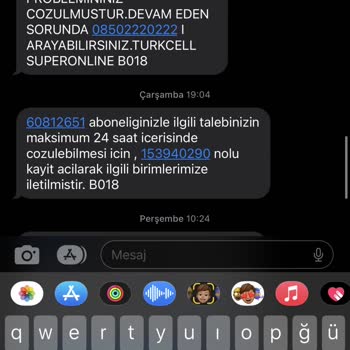 Superonline İnternet Kopmaları Ve Arıza Kaydıyla İlgili Yaşadığım Sorunlar