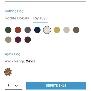 Enza Home Online Sipariş Problemi