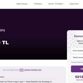 Digiturk Sporun Yıldızı Kredi Kartı 159 TL Kampanyası Sorunu