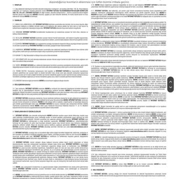 İnternet Kutusu Telekom İnternet Kutusu Nakil İşlemi İçin Tekrar Abonelik Sözleşmesi İstiyor