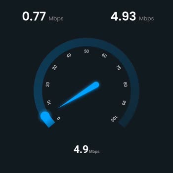 Şok.net İnternet 35 Mbps Hızı Yavaş Ve Donuyor