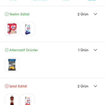 A101 Kapıda Stokta Olmayan Ürünü Satıyor