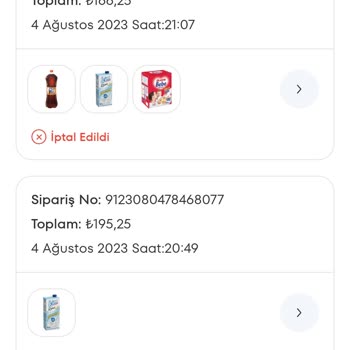 A101 Kapıda Stokta Olmayan Ürünü Satıyor