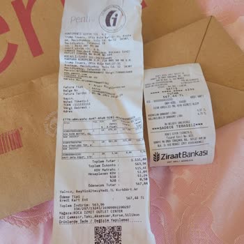 Penti Ürünün Vücudu Alerji Yapıp Yara Bere İçinde Bırakması