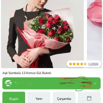 Çiçek Sepeti Şubesinin Ek Ücret İstemesi.