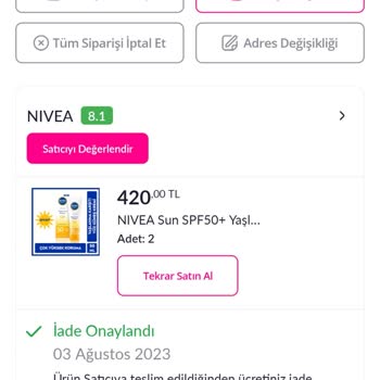 Pazarama Uygulaması Kampanyalı Ürünleri Göndermiyor