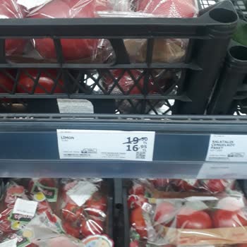 A101 Etiket Kasa Fiyat Farkı