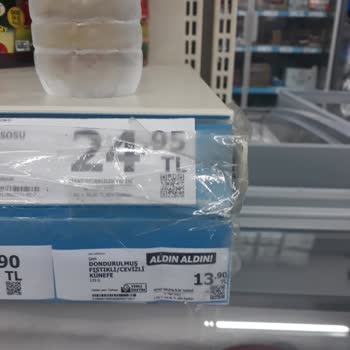 A101 Etiket Kasa Fiyat Farkı