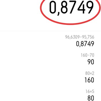 Milli Eğitim Bakanlığı (MEB) İstediğim Liseye 0,8749'luk Puanla Giremedim