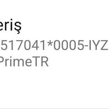 Amazon Kartımdan Para Çekiyor.