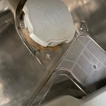 Arçelik Bulaşık Makinesi Paslar La Dolu İçi