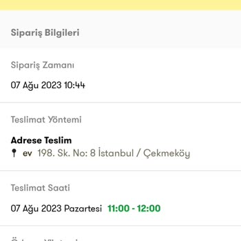 Şok Marketler Teslimat Süresi Gecikti