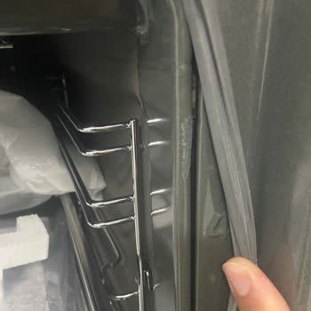 Bosch Marka Ankastre Fırın Boya Atması