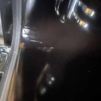 Bosch Marka Ankastre Fırın Boya Atması