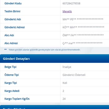 Markamama.com.tr Paramızı Aldı
