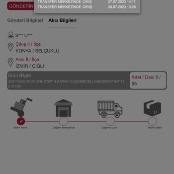 Horoz Lojistik Umursamazlığı Ve Bilgisizliği