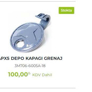 Volta Yedek Parça Fiyat Konusu