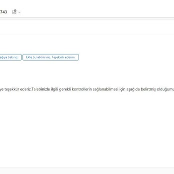 Fashfed Eren Perakende Alınmayan Ürün İçin Para İadesi