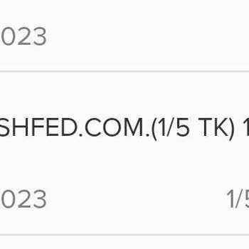 Fashfed Eren Perakende Alınmayan Ürün İçin Para İadesi