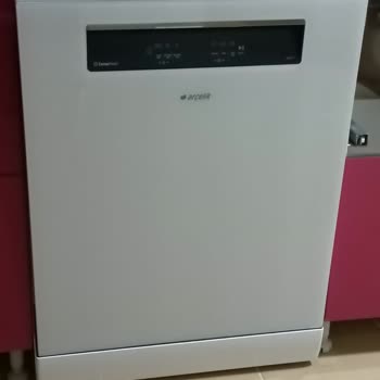 Arçelik 6166 Bc Gelmeyen Bulaşık Makinesi