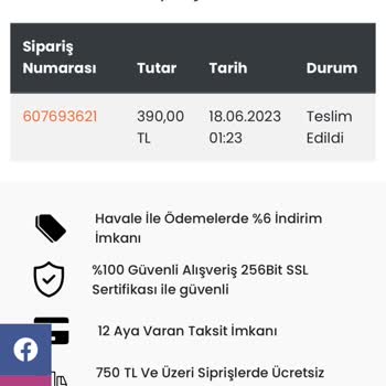 Meka Butik Ücret İadesi Yapmıyor