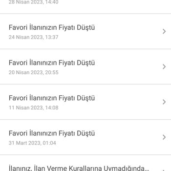 Sahibinden.com Haksız Yere Ücretli İlanları Sürekli Red Ediyor
