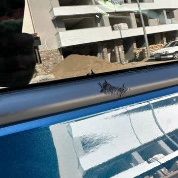 Skoda Kapı Lastiği Deformasyonu