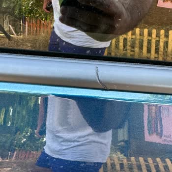 Skoda Kapı Lastiği Deformasyonu