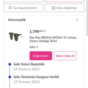Pazarama Paramı Yatırmıyor İade Ürünü Ödemiyor
