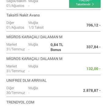 Unifree Duty Free Fahiş Fiyatla Mal Satımı