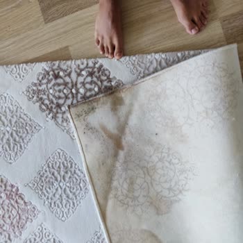 Bordo Halı Yıkama (Ankara) Çürümüş Halılar